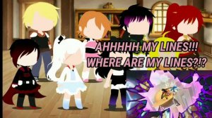 RWBY Reacts To Goku VS Superman (Dragon Ball Vs DC Comics) | DEATH BATTLE