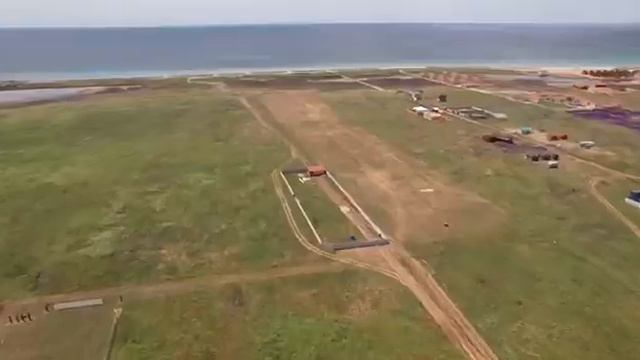 Крым, участки под котеджный посёлок.