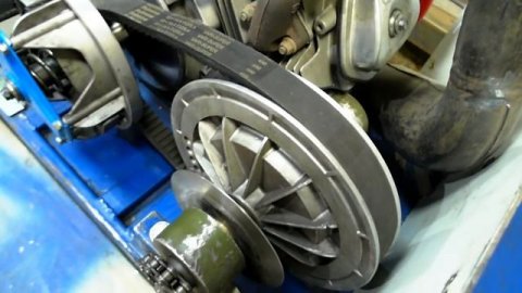 Буксировщик толкач обзор 1