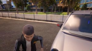 ОТЕЦ И СЫН В GTA 5 - ШКОЛЬНИК СДАЕТ НА ПРАВА В АВТОШКОЛЕ НА МАТИЗЕ! ?ВОТЕР