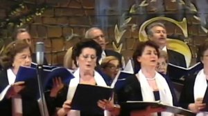 BOITO MEFISTOFELE  AVE SIGNOR CORO JUBILANTES.avi