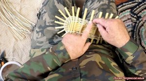 Плетение донышка, донца, дна корзины "АЖУРНАЯ МОДНИЦА" Полная версия.