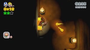 Super Mario 3D World - Прохождение pt13 - Мир-Замок