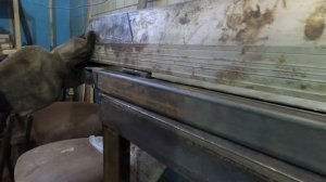 Как Правильно Приварить Каплевидные Петли. Как варить петли капельки.