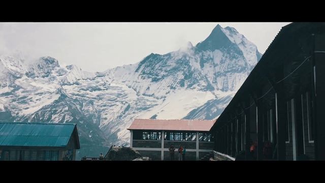 Трек к Аннапурне. Базовый лагерь Аннапурны, Непал 2017 | ExtremeGuide