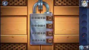 Adventure Escape Mysteries Murder Inn  level 3.