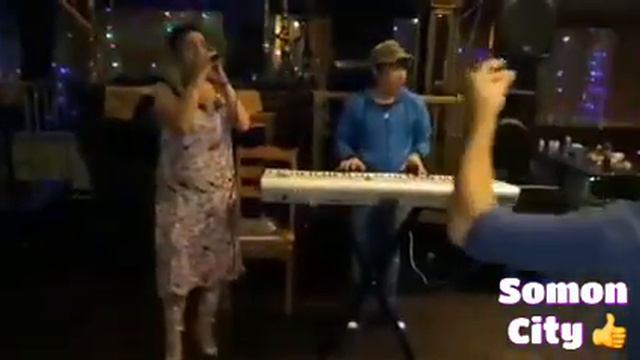 Фарзонай Файзали дар Москва Г. Истра Ресторан Роялти 25-07-19