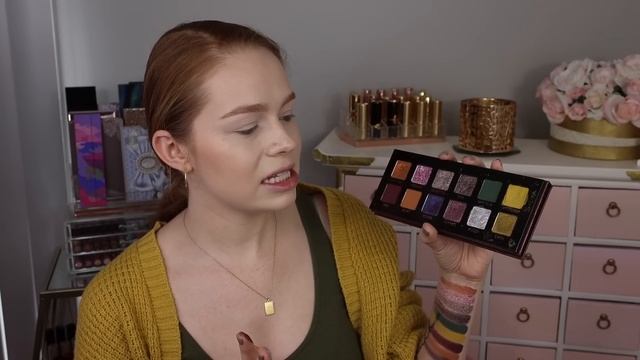 Adept Cosmetics x Heather Austin Palette | Best Adept Palette Yet?? смотреть онлайн