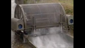 Мини ГЭС/Mini hydro power plant