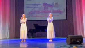Дуэт "Дыхание" Лубова Светлана, Серебрякова Анна - "Лети" автор музыки и слов Дмитрий Лорен