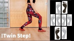 ❗#1 Beginner's easier Shuffle Lesson - Running Man - Step by Step