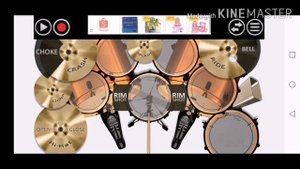 Simple drums deluxe-the drum simulator rock
