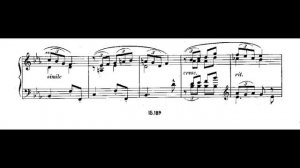 Isaac Albéniz: Cantos de España Op. 232 (1898)