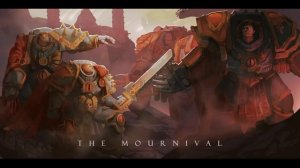 Ragnar Blackmane and DonReven - Раскол Морниваля (warhammer 40k)