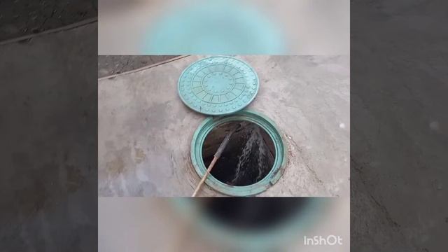 КАК ОТКАЧАТЬ САМОМУ ВЫГРЕБНУЮ ЯМУ!