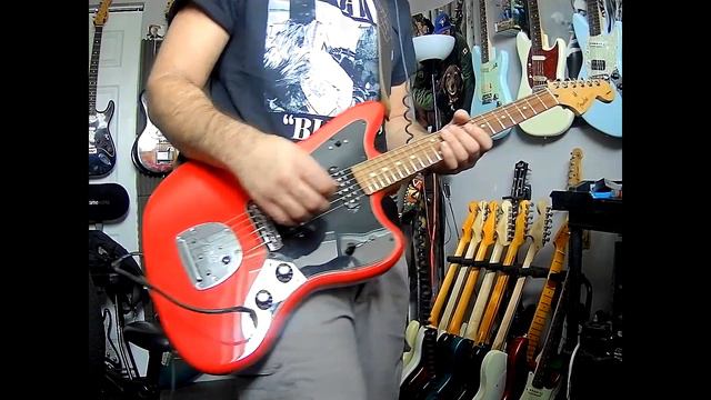 Fender Player Jaguar Demo I смотреть онлайн