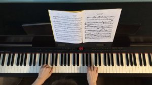 И.С.Бах. Менуэт соль мажор из «Нотной тетради Анны Магдалены Бах». J.S.Bach. Menuet in G