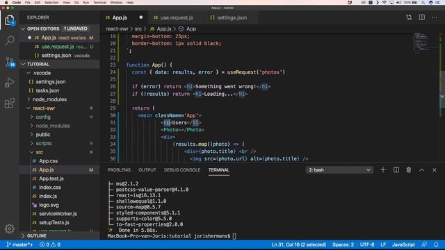 react styled components