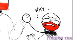 Польша x Рейхоугольник ( ГИ )- патамушка { COUNTRYHUMANS клип }