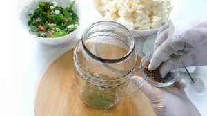 С этими Специями Цветная капуста ОБАЛДЕННАЯ!!! цветная капуста рецепты #назиму