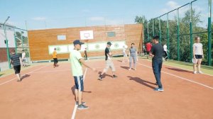 Отработка паса |Тренировка Фрисби