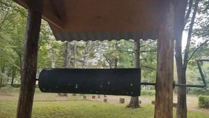 Санаторий Ерино ( открытие технического лагеря) видео экскурсия