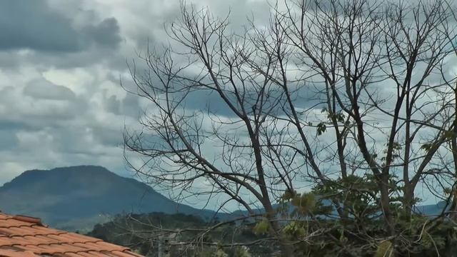 Panasonic HDC TM-700 Time Lapse My House смотреть онлайн