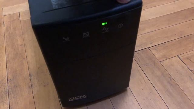 Powercom BNT-1200AP смотреть онлайн