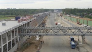 В Москве появятся новые станции метро и новые наземные магистрали