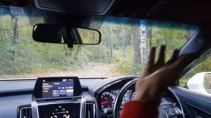 Toyota Crown 220 #обзор