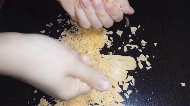 Crunch Dalan Soap | Хрустяшки из Далана Апельсин и Ваниль смотреть онлайн