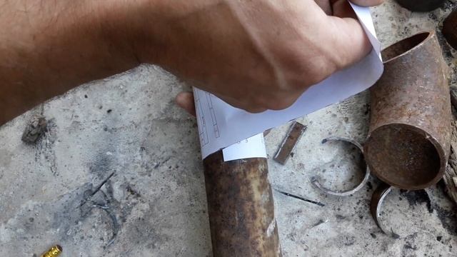 Как ровно обрезать трубу полезный совет! смотреть онлайн