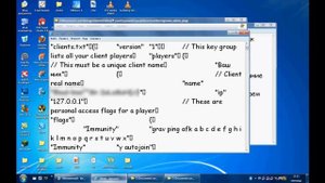 Как настроить сервер css v 34