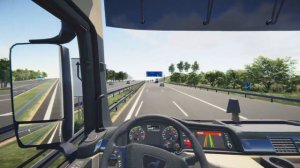 On The Road Truck Simulator ps5
