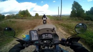 Галич - Буй. Галичское озеро.