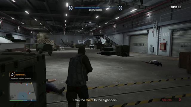 GTA 5 Online Heist | Episode 30 - Humane Labs! Set up Part 3 смотреть онлайн