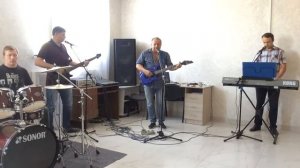 Пока горит свеча - гр. Машина времени | ВИА Перекрёсток