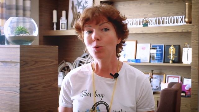 Отзыв о Саммите от Оксаны: «Я начала раскрываться!» смотреть онлайн