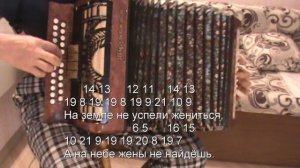 Пилоты с нотами в цифрах