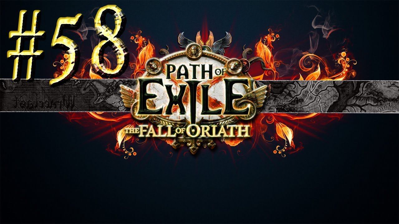 Path of Exile: The Fall of Oriath™ ► Карты (70-71lvl) ► Прохождение #58