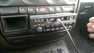 Aux на Philips car 400