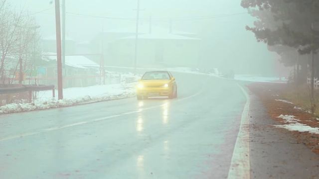 Yellow Golf 3 VR6 смотреть онлайн