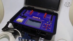 Измеритель параметров силовых трансформаторов К540-3