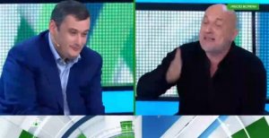 Захар Прилепин поставил «Едро» на место в программе Норкина на НТВ