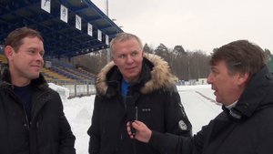 Фетисов и Буре о Русском хоккее