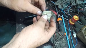 Санг енг истана переделка моторчик дворника