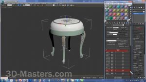 Настройки материалов VRay в 3D Max