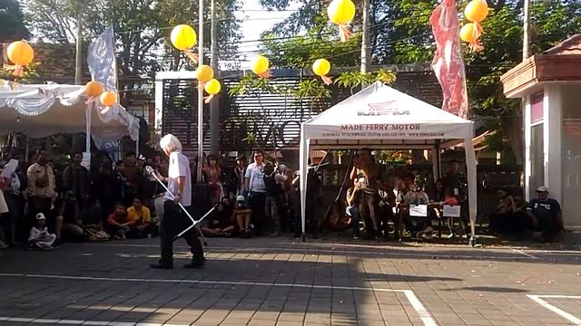 Coswalk on J-Fest 2019 смотреть онлайн