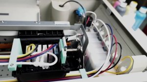 EraSmart A3 1390 dtf printer