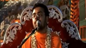 01297 Kirtan Saptaha Ecstatic Kirtan Bhaktiratna Sadhu SDV 01 2005 NB Video